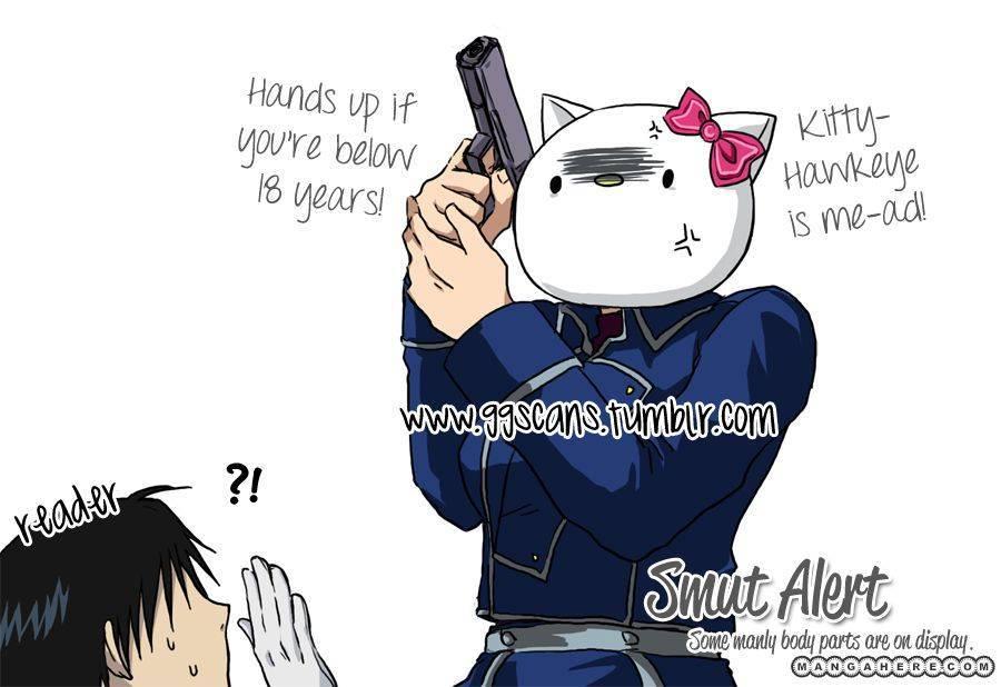 Miteranneeyo by TAKUMI You [Eng] page 4