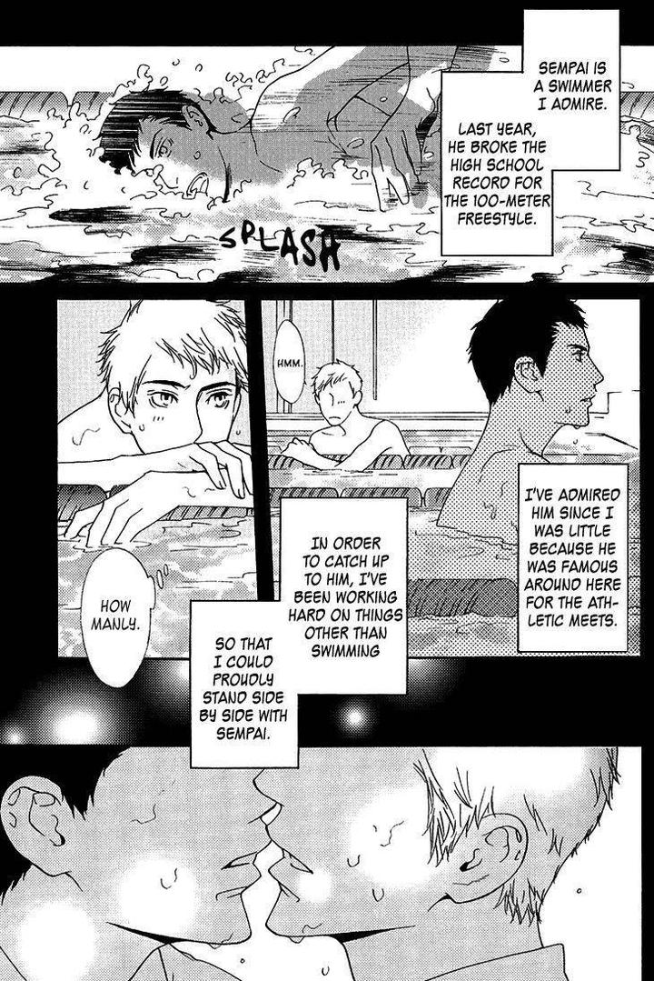 Miteranneeyo by TAKUMI You [Eng] page 8