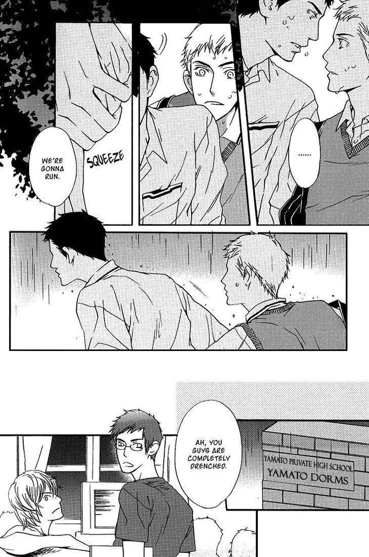 Miteranneeyo by TAKUMI You [Eng] page 9