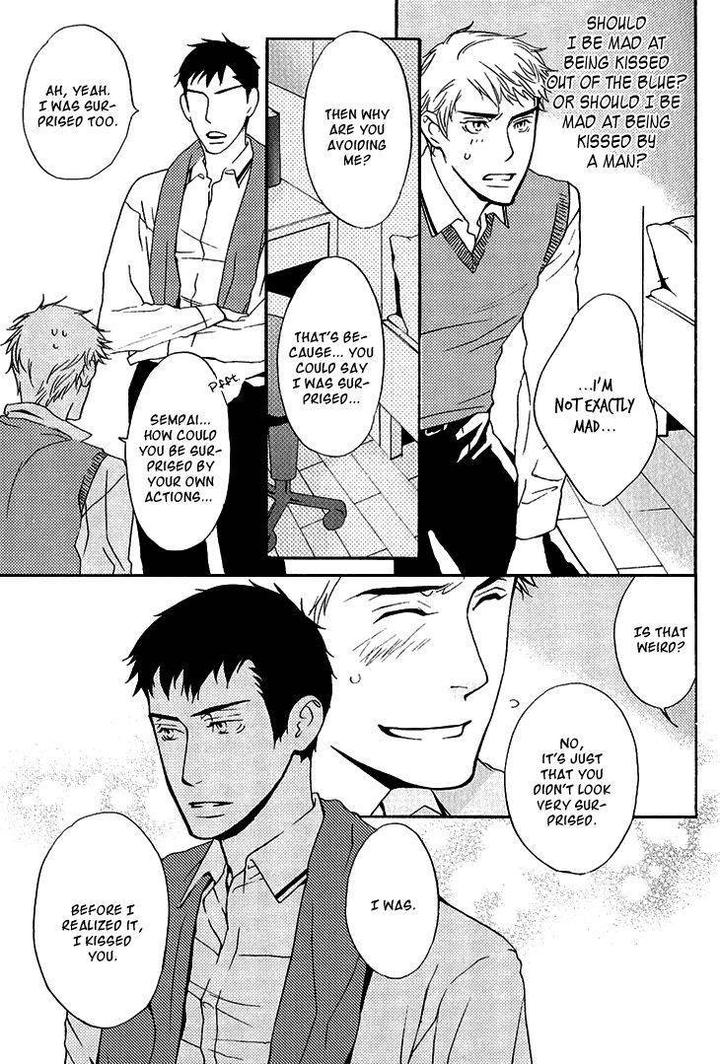 Miteranneeyo by TAKUMI You [Eng] page 12