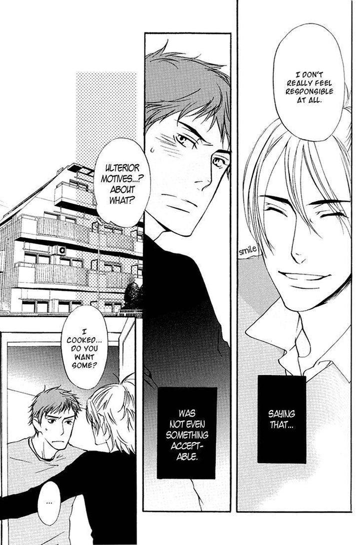 Miteranneeyo by TAKUMI You [Eng] page 18