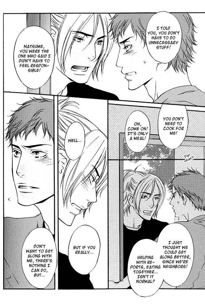 Miteranneeyo by TAKUMI You [Eng] page 19