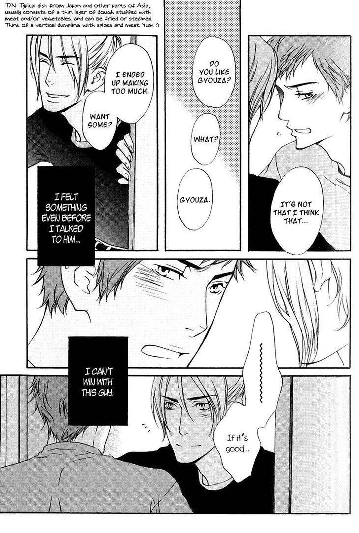 Miteranneeyo by TAKUMI You [Eng] page 20