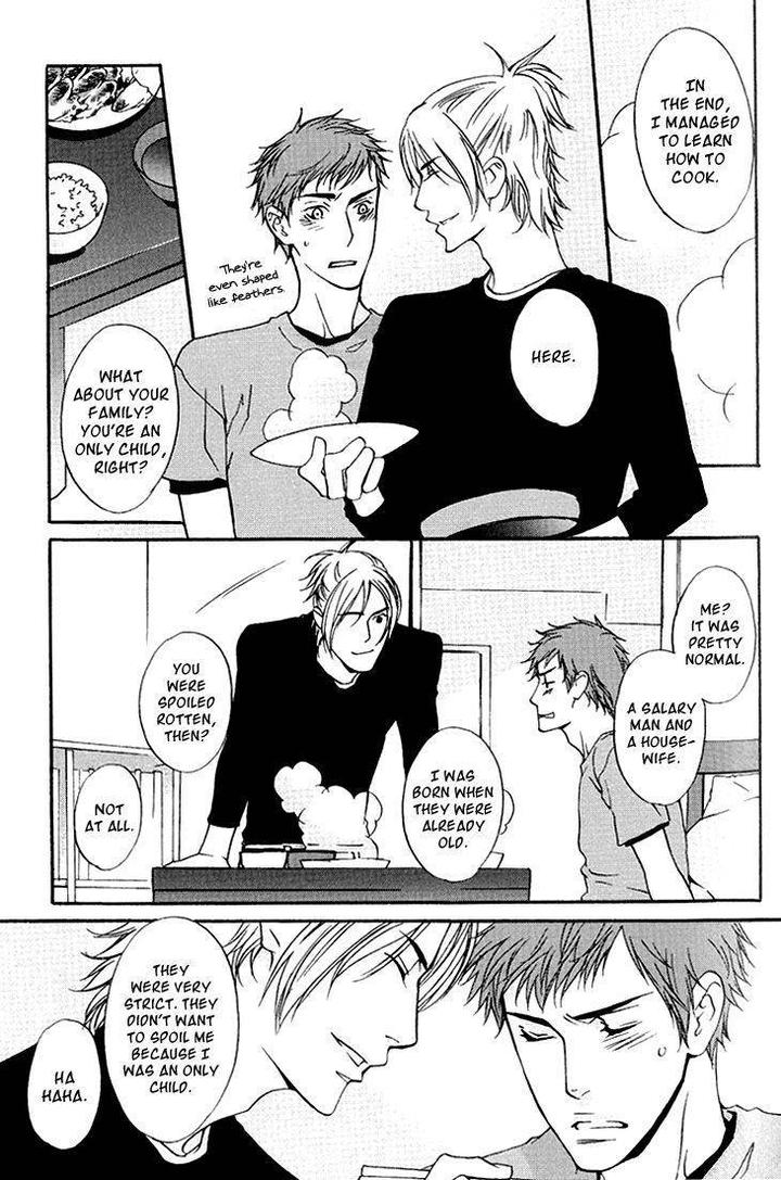 Miteranneeyo by TAKUMI You [Eng] page 22