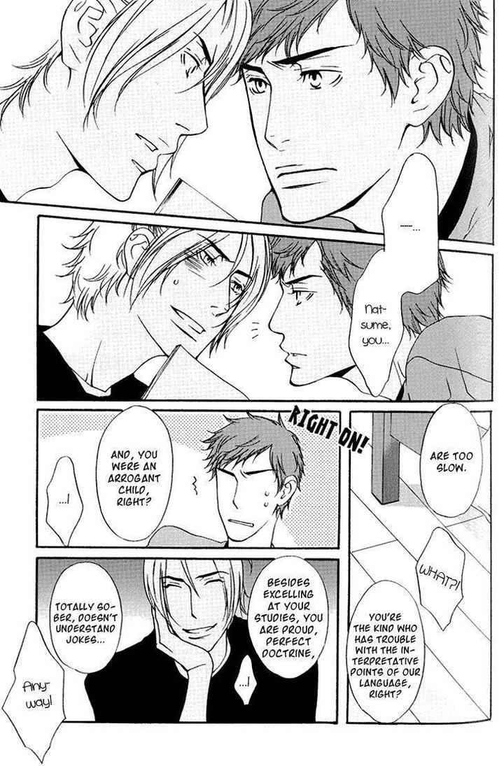 Miteranneeyo by TAKUMI You [Eng] page 26