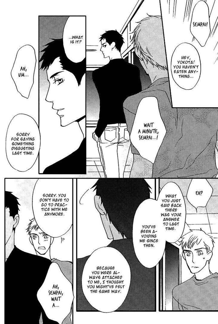 Miteranneeyo by TAKUMI You [Eng] page 27