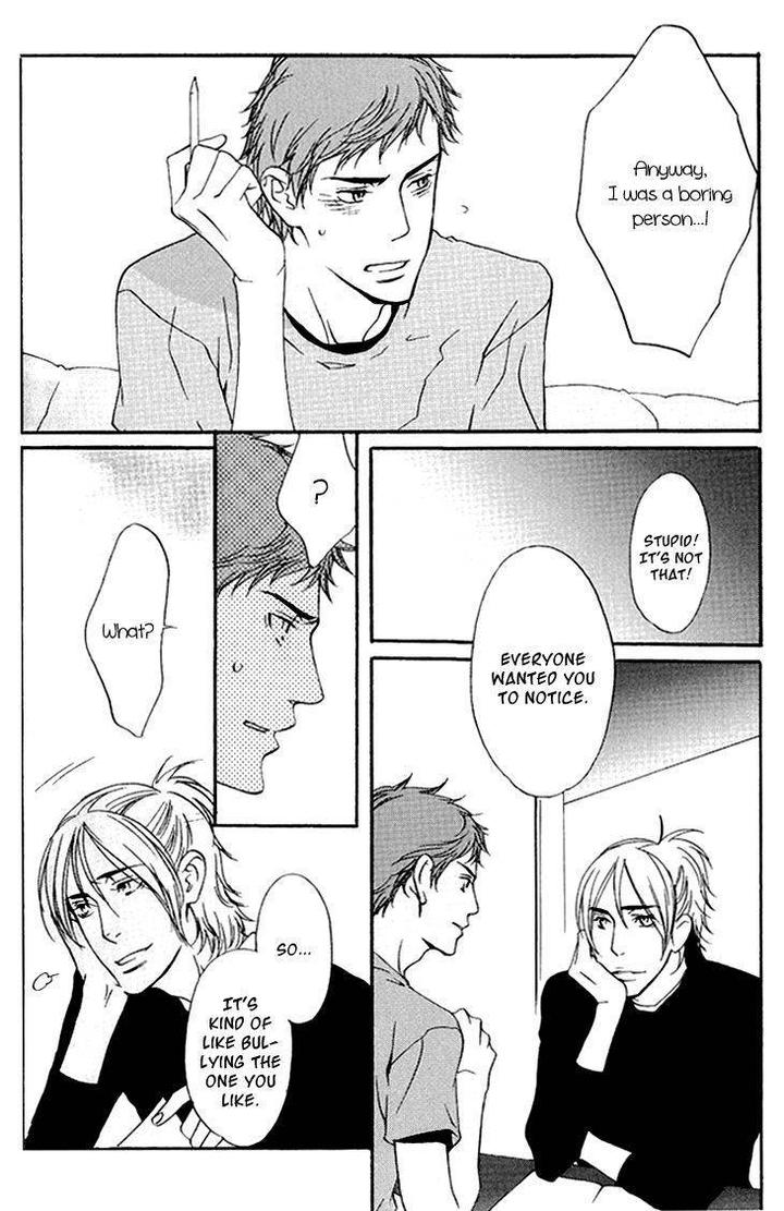 Miteranneeyo by TAKUMI You [Eng] page 27