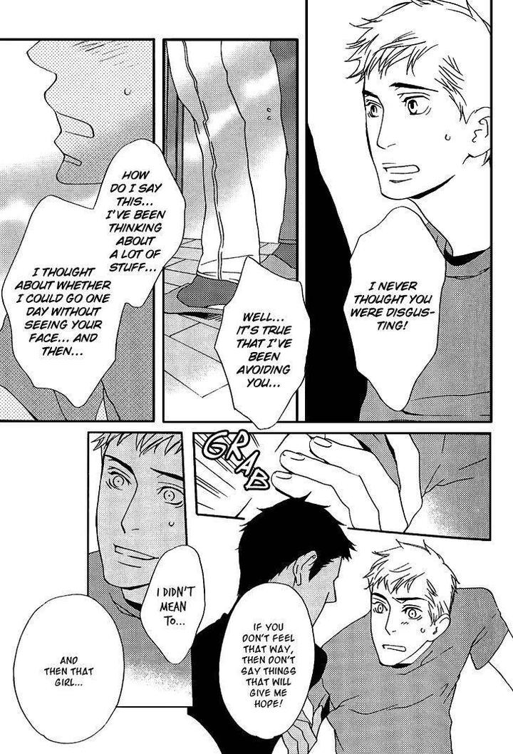 Miteranneeyo by TAKUMI You [Eng] page 28