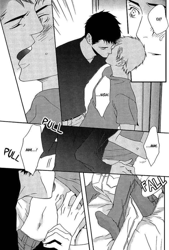 Miteranneeyo by TAKUMI You [Eng] page 30