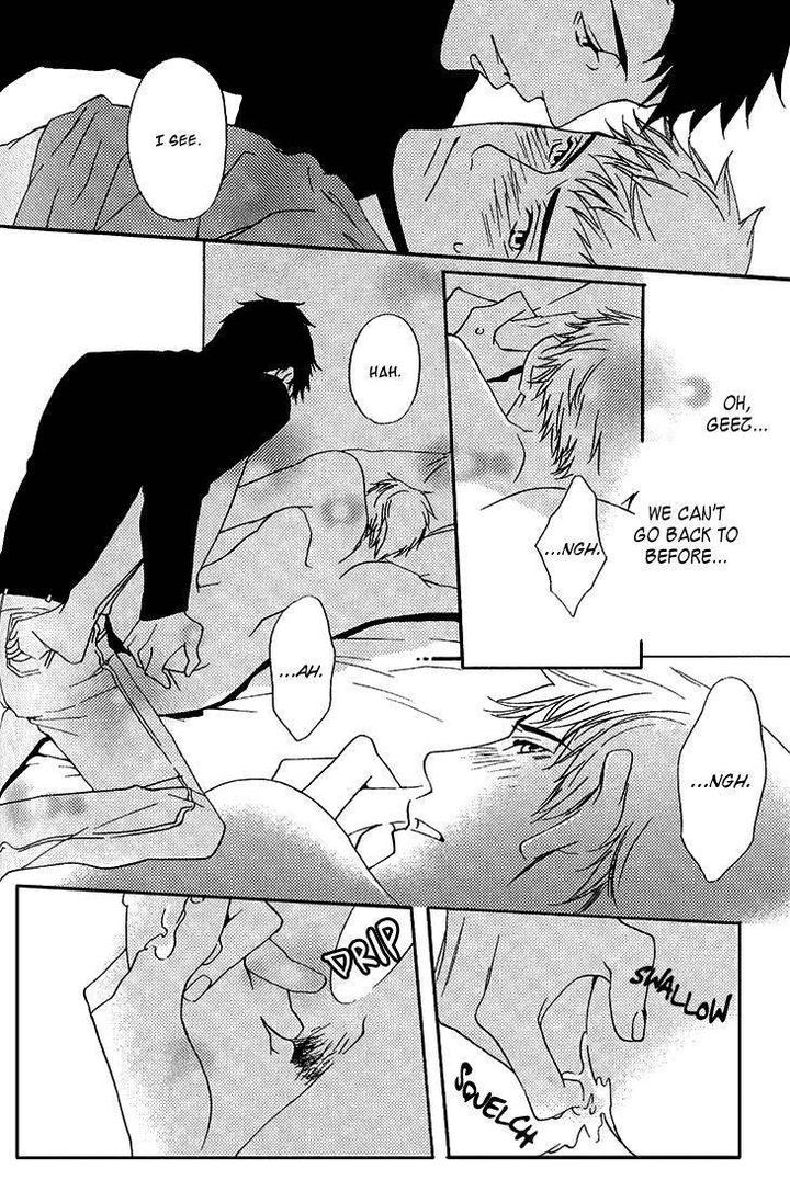 Miteranneeyo by TAKUMI You [Eng] page 33