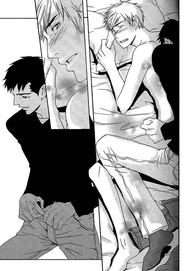 Miteranneeyo by TAKUMI You [Eng] page 34