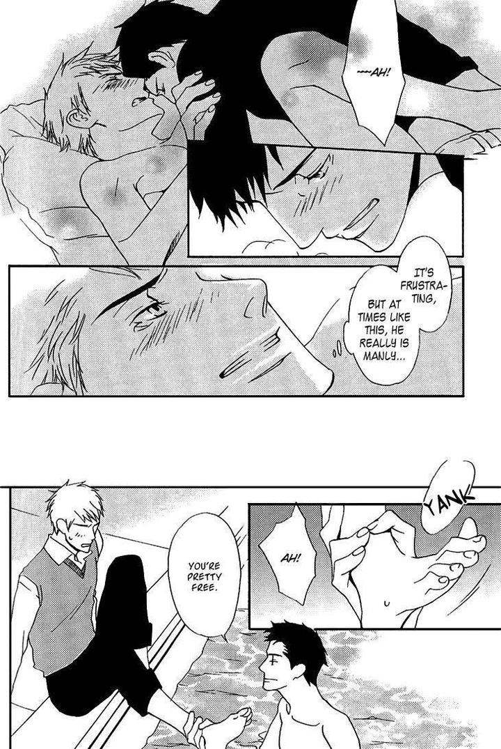 Miteranneeyo by TAKUMI You [Eng] page 35