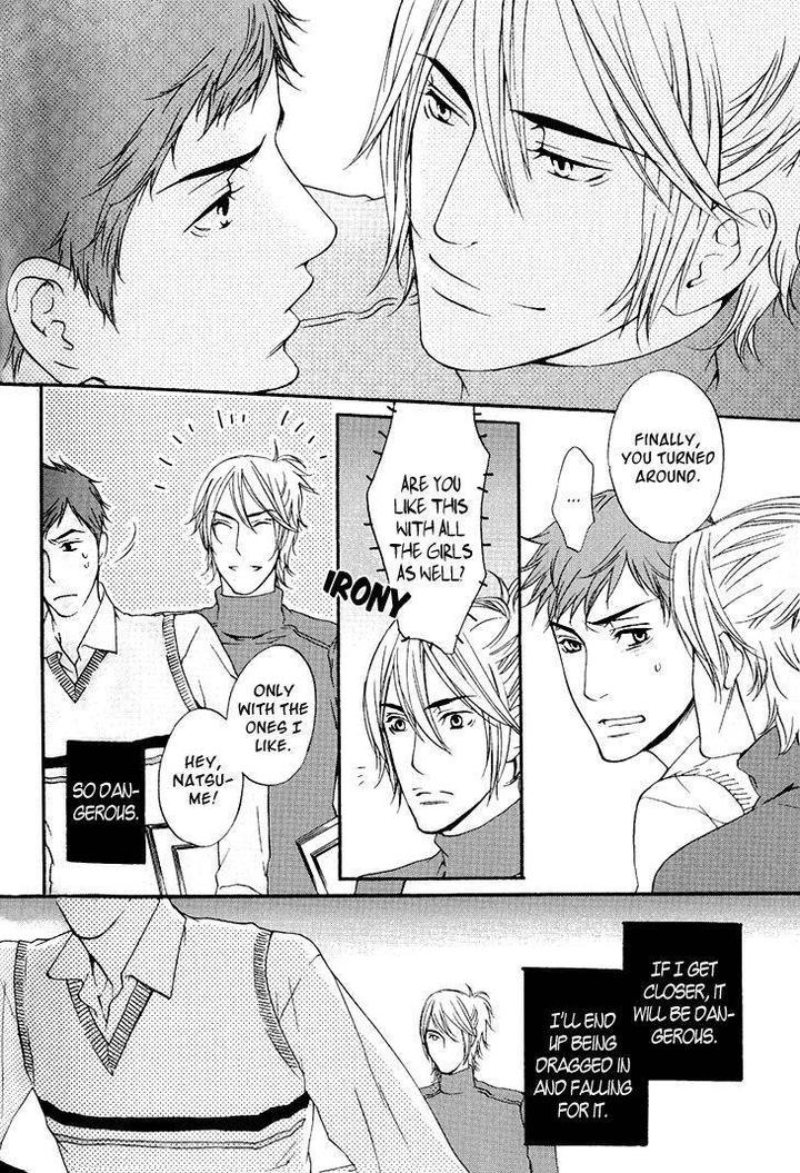 Miteranneeyo by TAKUMI You [Eng] page 35