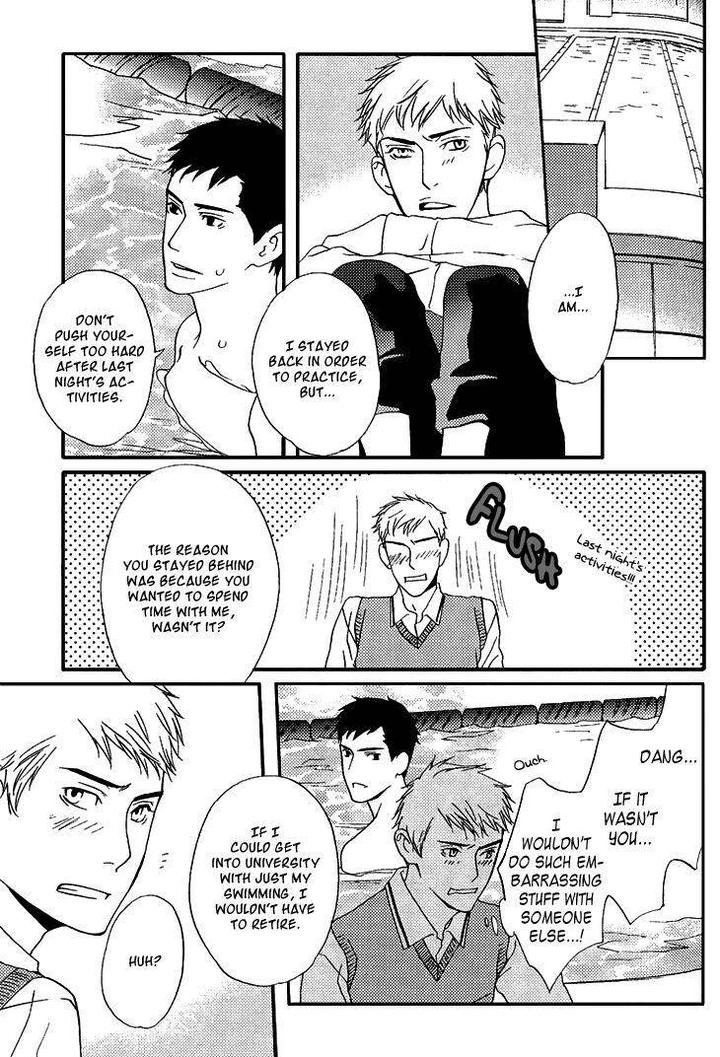 Miteranneeyo by TAKUMI You [Eng] page 36