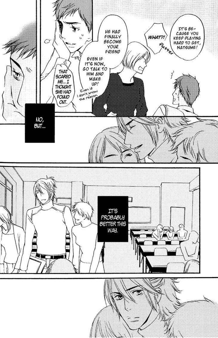 Miteranneeyo by TAKUMI You [Eng] page 37