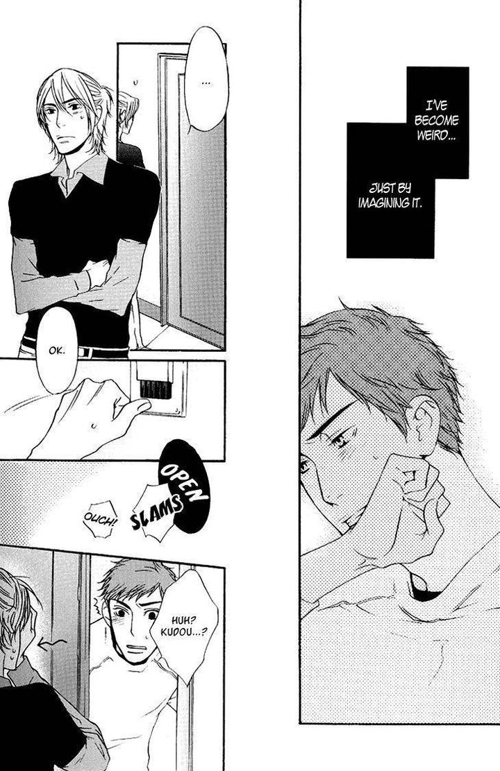 Miteranneeyo by TAKUMI You [Eng] page 41