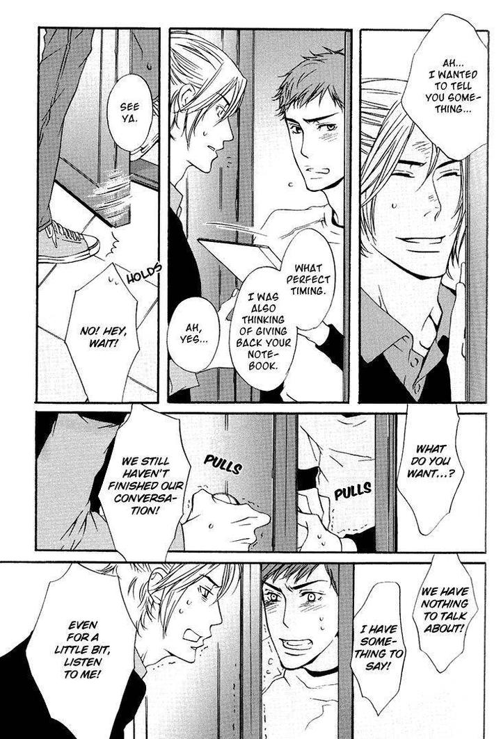 Miteranneeyo by TAKUMI You [Eng] page 42