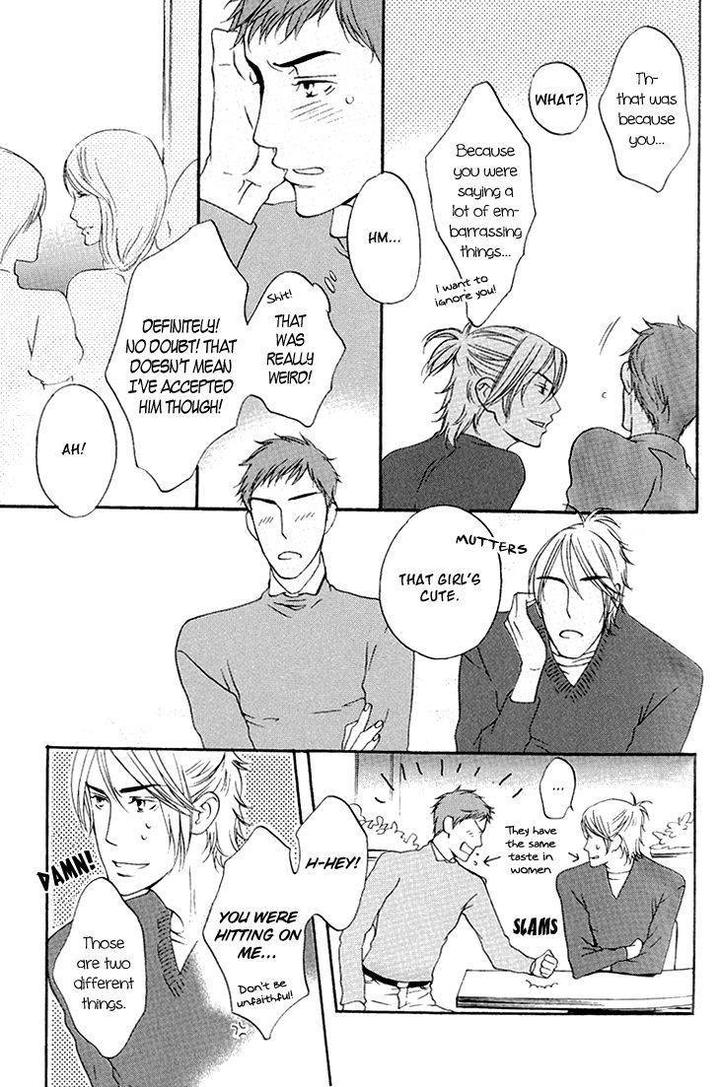 Miteranneeyo by TAKUMI You [Eng] page 48