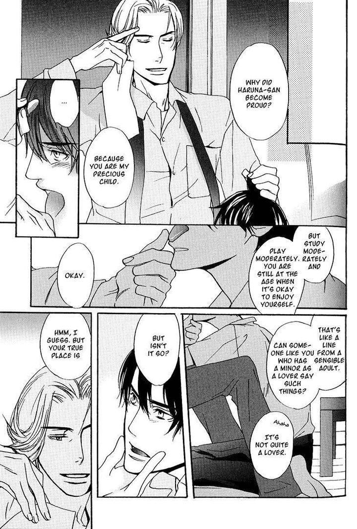 Miteranneeyo by TAKUMI You [Eng] page 20