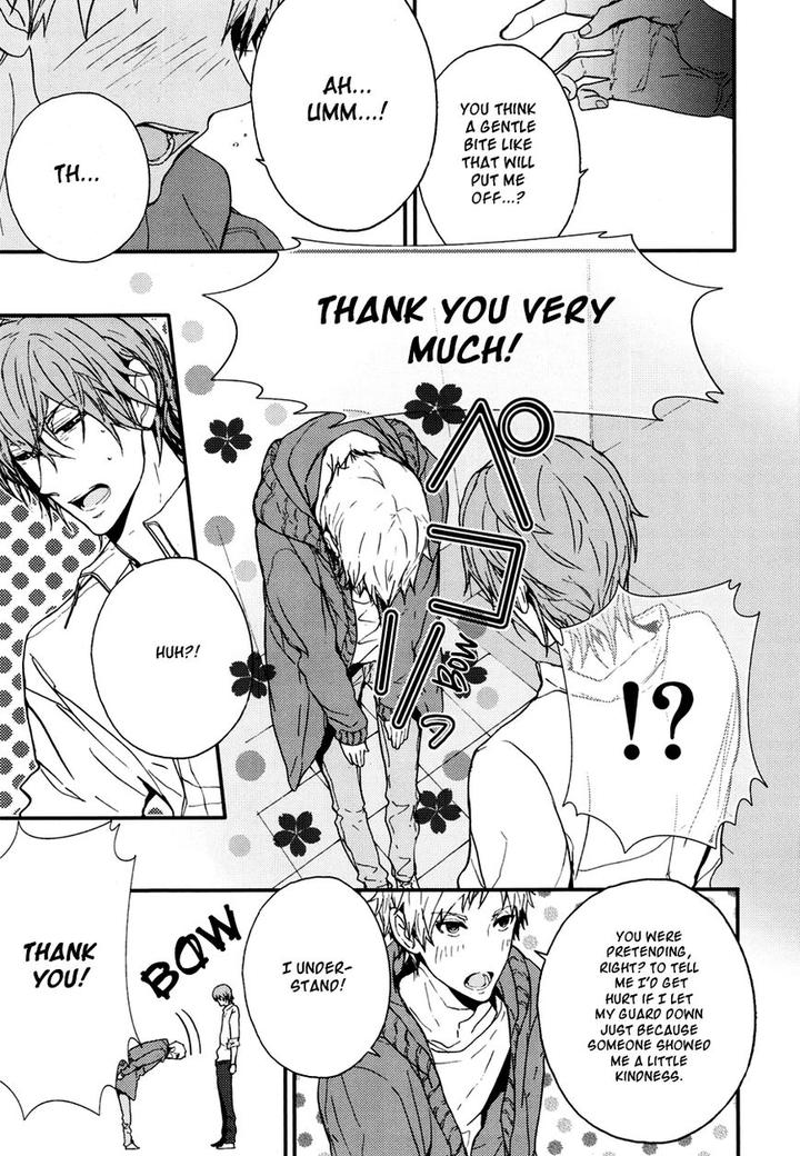 The Killer by KANAI Kei [Eng] page 8