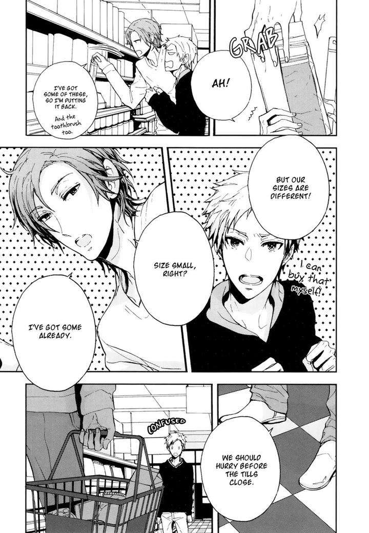 The Killer by KANAI Kei [Eng] page 18