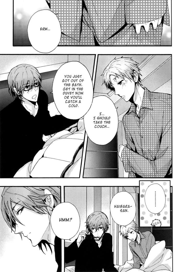 The Killer by KANAI Kei [Eng] page 20