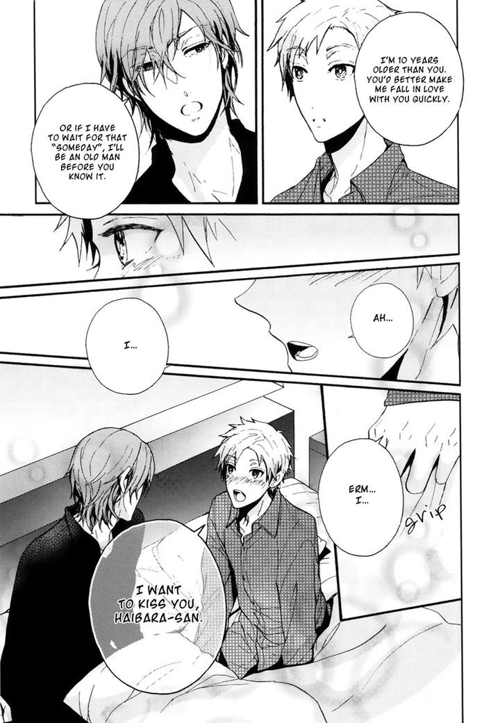 The Killer by KANAI Kei [Eng] page 22