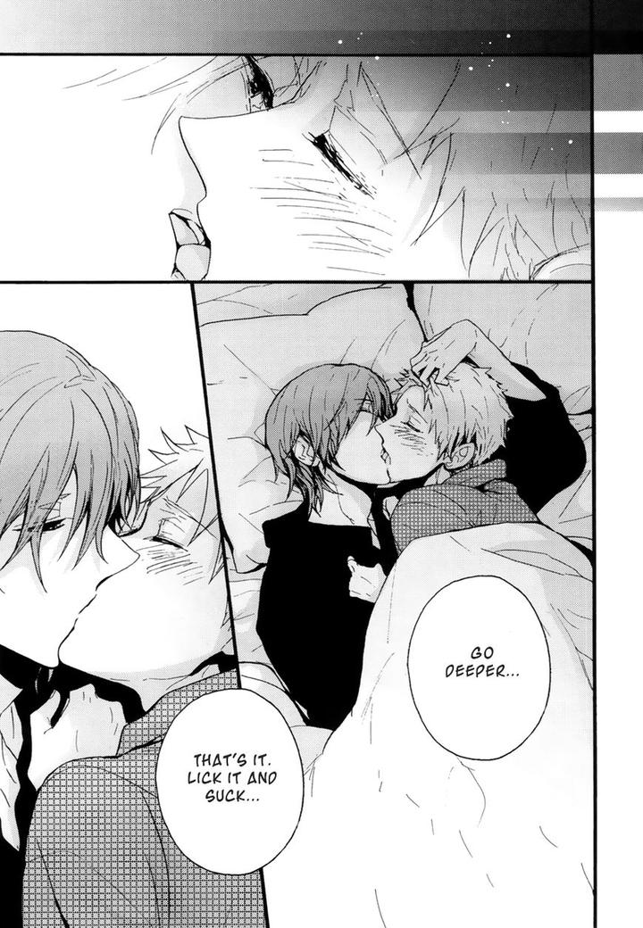 The Killer by KANAI Kei [Eng] page 28