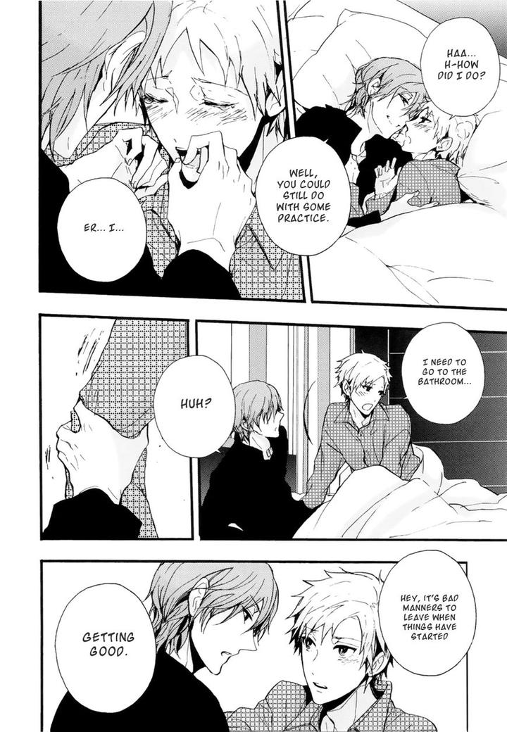 The Killer by KANAI Kei [Eng] page 29