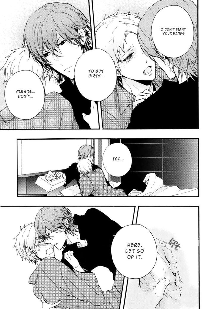 The Killer by KANAI Kei [Eng] page 32