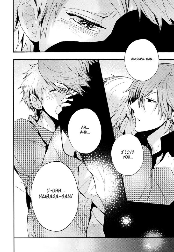 The Killer by KANAI Kei [Eng] page 33