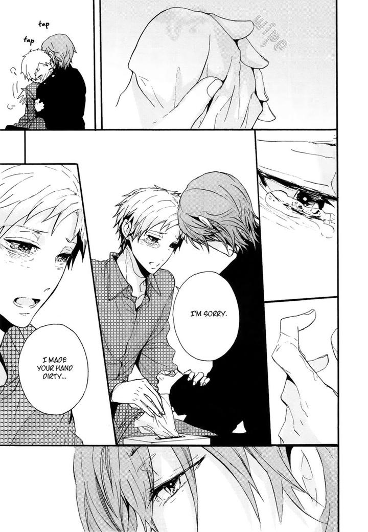 The Killer by KANAI Kei [Eng] page 36