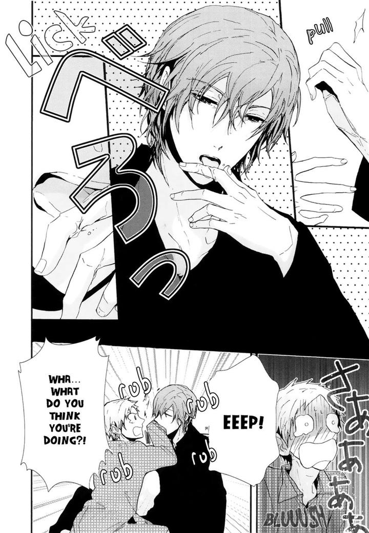 The Killer by KANAI Kei [Eng] page 37