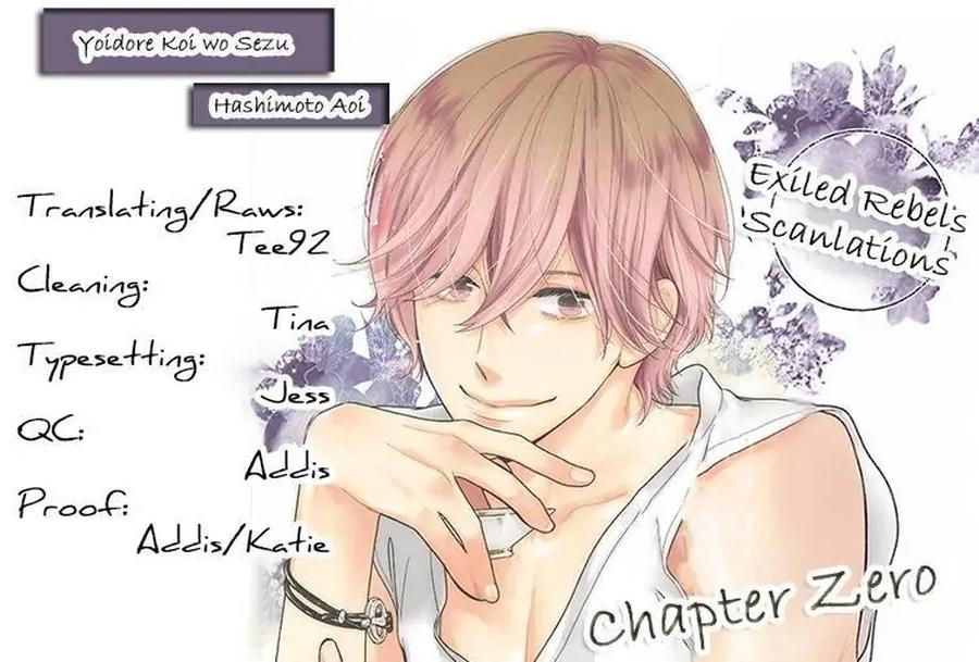 Yoidore Koi o Sezu by Hashimoto Aoi – Vol. 1 [Eng] page 2