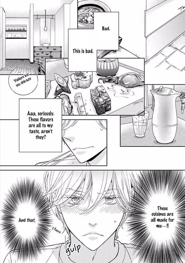 Yoidore Koi o Sezu by Hashimoto Aoi – Vol. 1 [Eng] page 9