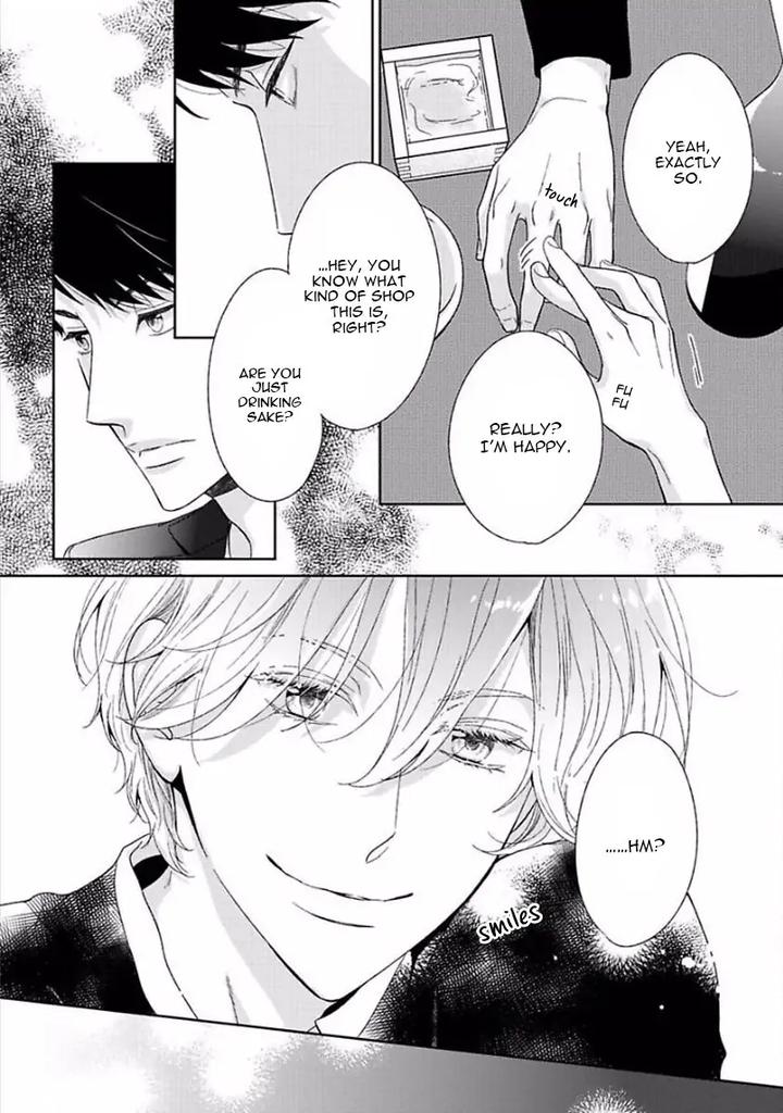 Yoidore Koi o Sezu by Hashimoto Aoi – Vol. 1 [Eng] page 22