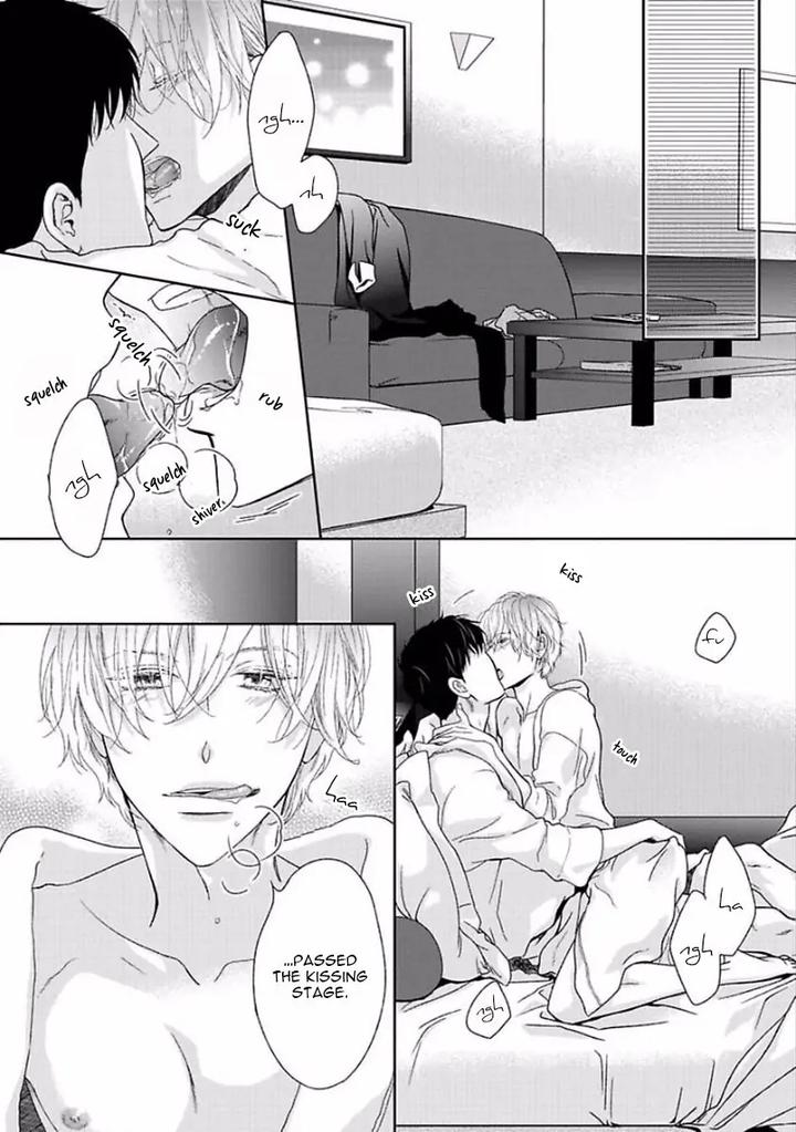 Yoidore Koi o Sezu by Hashimoto Aoi – Vol. 1 [Eng] page 23