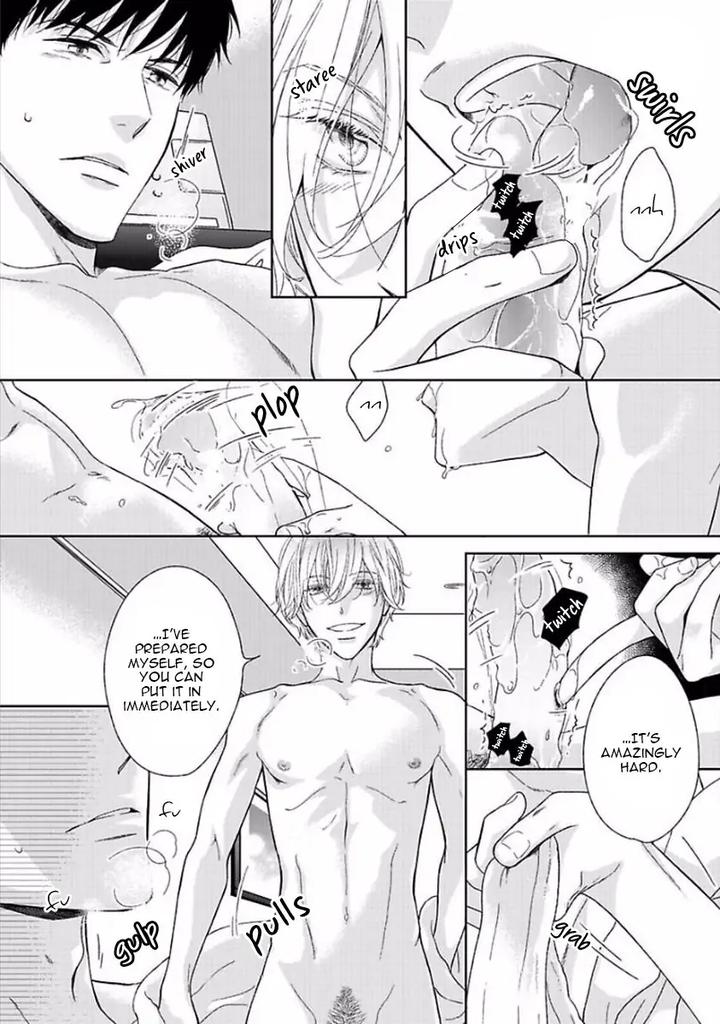 Yoidore Koi o Sezu by Hashimoto Aoi – Vol. 1 [Eng] page 26