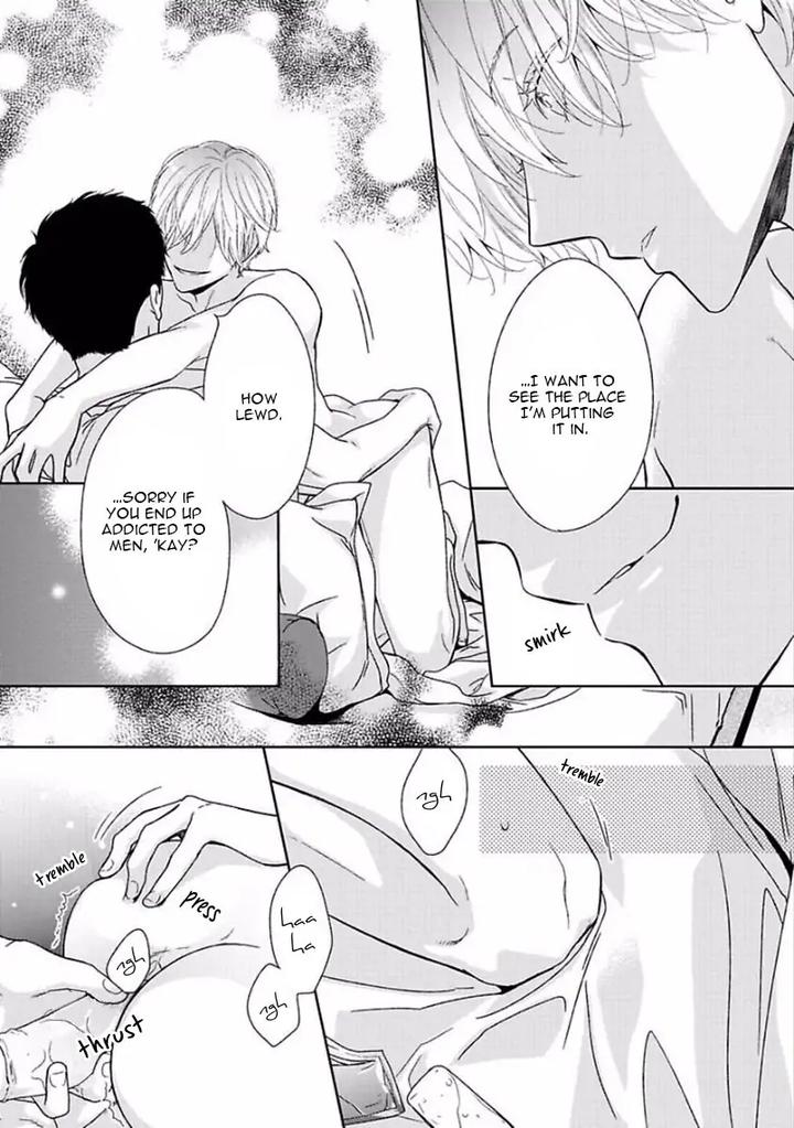 Yoidore Koi o Sezu by Hashimoto Aoi – Vol. 1 [Eng] page 27