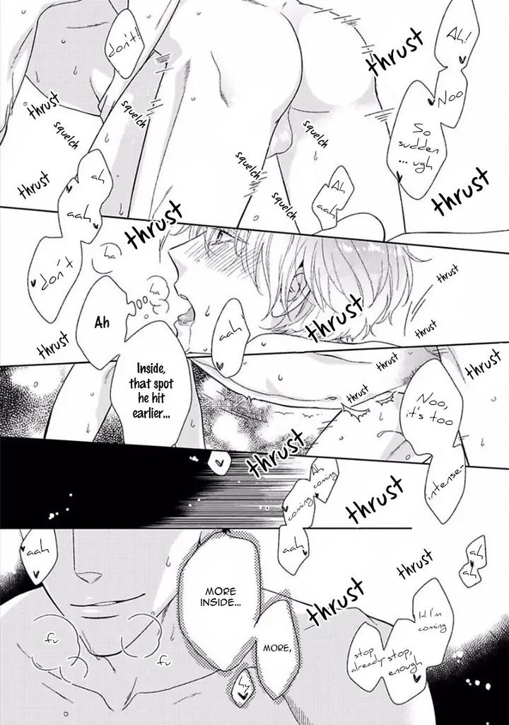 Yoidore Koi o Sezu by Hashimoto Aoi – Vol. 1 [Eng] page 30