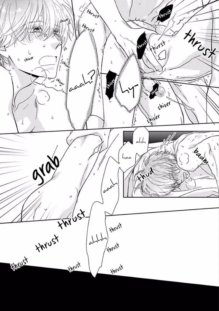 Yoidore Koi o Sezu by Hashimoto Aoi – Vol. 1 [Eng] page 31