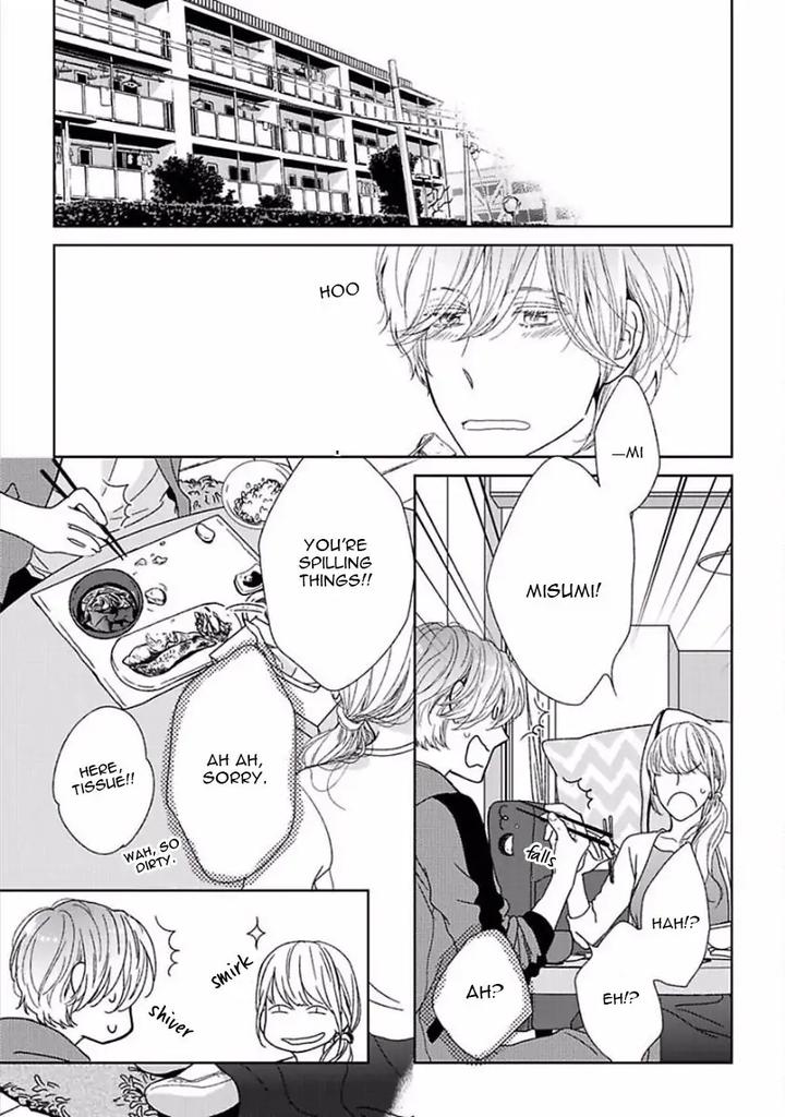 Yoidore Koi o Sezu by Hashimoto Aoi – Vol. 1 [Eng] page 34