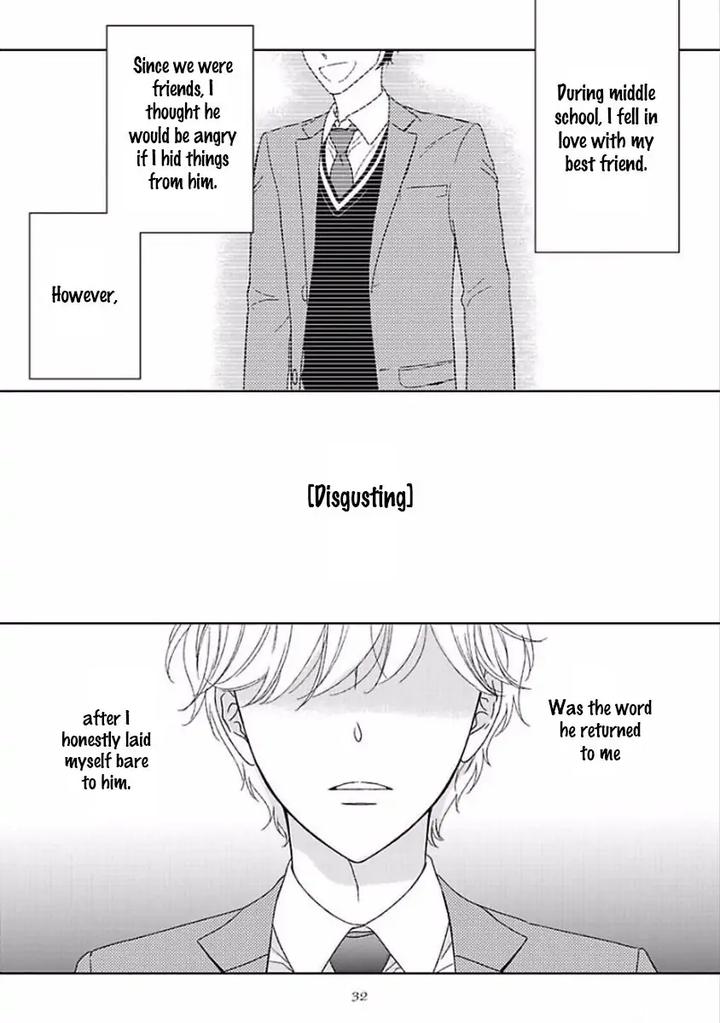 Yoidore Koi o Sezu by Hashimoto Aoi – Vol. 1 [Eng] page 37