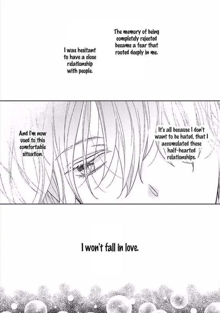 Yoidore Koi o Sezu by Hashimoto Aoi – Vol. 1 [Eng] page 38