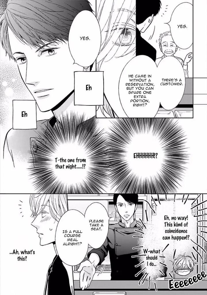 Yoidore Koi o Sezu by Hashimoto Aoi – Vol. 1 [Eng] page 42