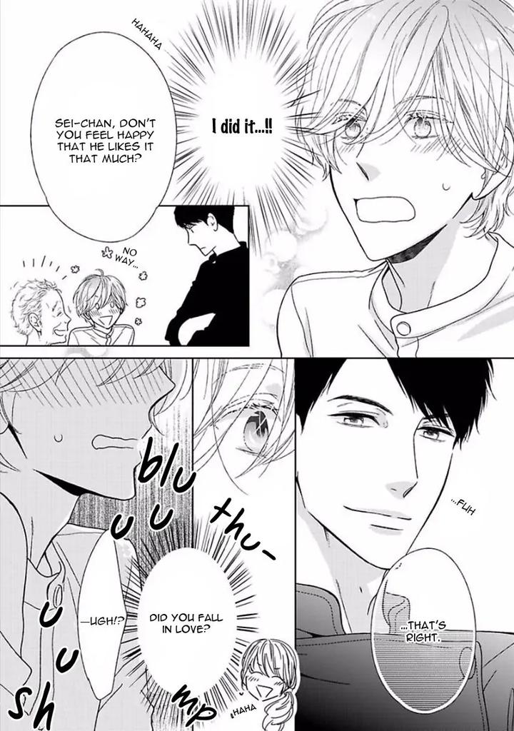 Yoidore Koi o Sezu by Hashimoto Aoi – Vol. 1 [Eng] page 52