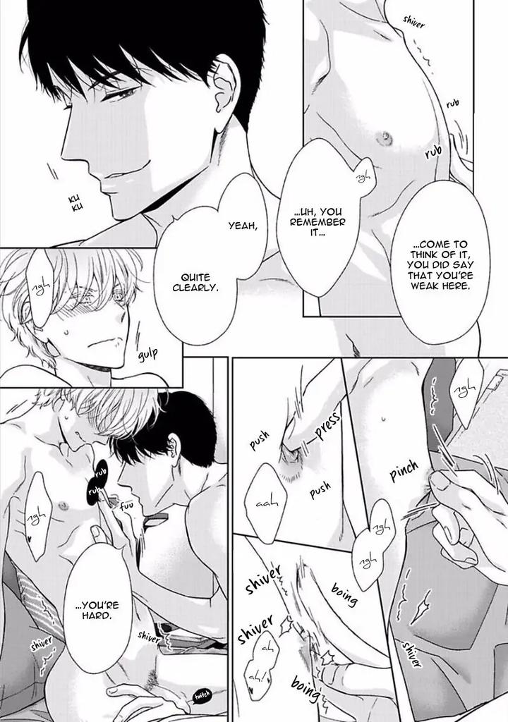 Yoidore Koi o Sezu by Hashimoto Aoi – Vol. 1 [Eng] page 6