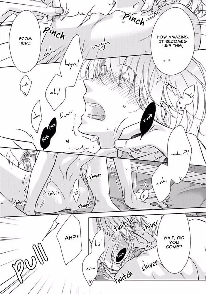 Yoidore Koi o Sezu by Hashimoto Aoi – Vol. 1 [Eng] page 8