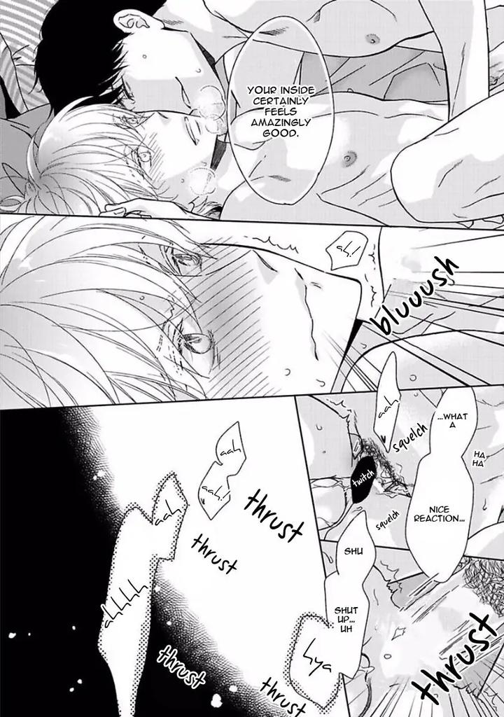 Yoidore Koi o Sezu by Hashimoto Aoi – Vol. 1 [Eng] page 14