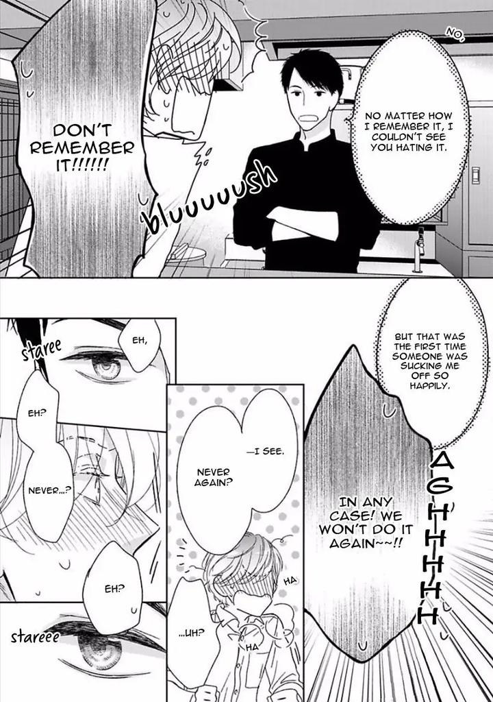 Yoidore Koi o Sezu by Hashimoto Aoi – Vol. 1 [Eng] page 22